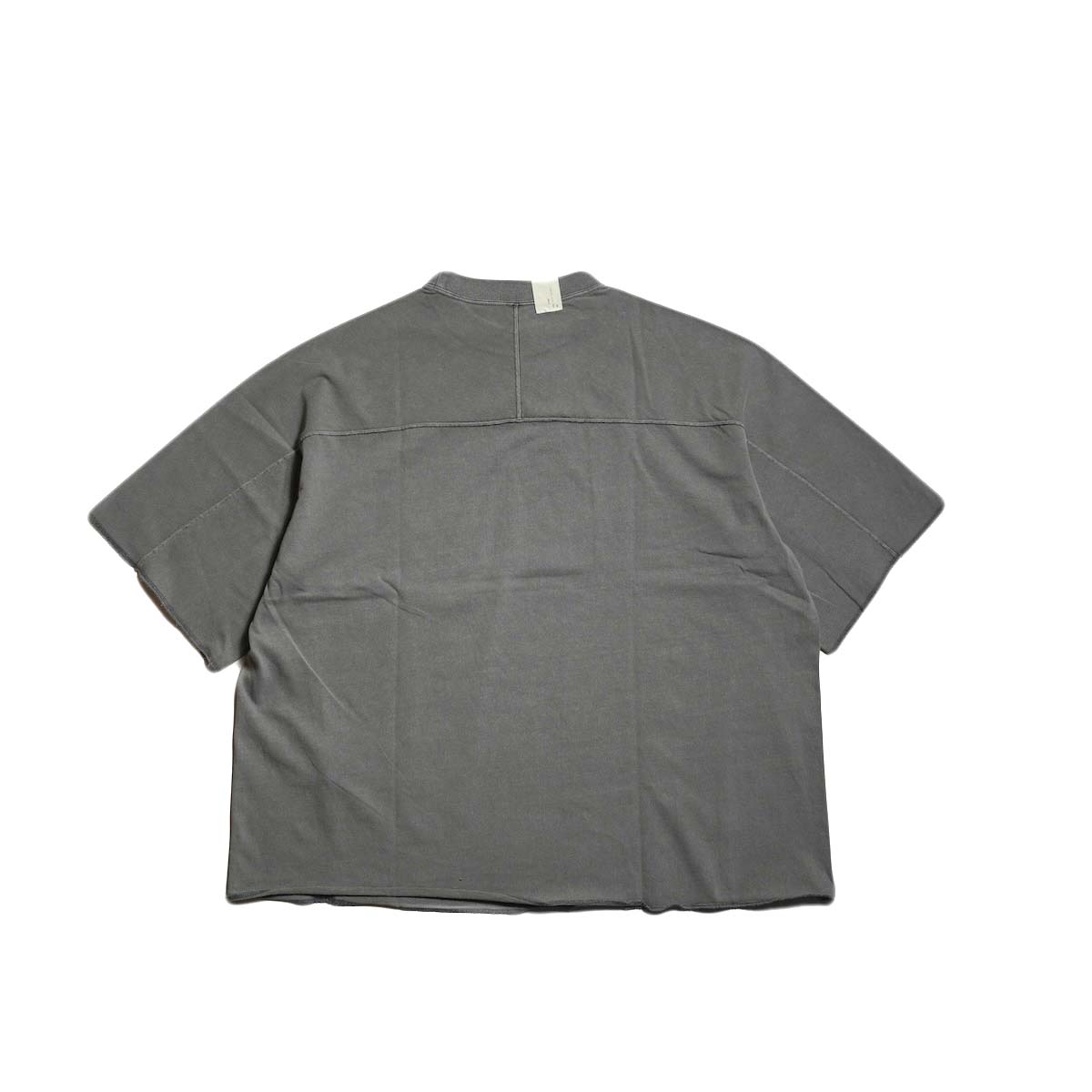 N.HOOLYWOOD × Champion / C8-D357 T-SHIRT (Gray)