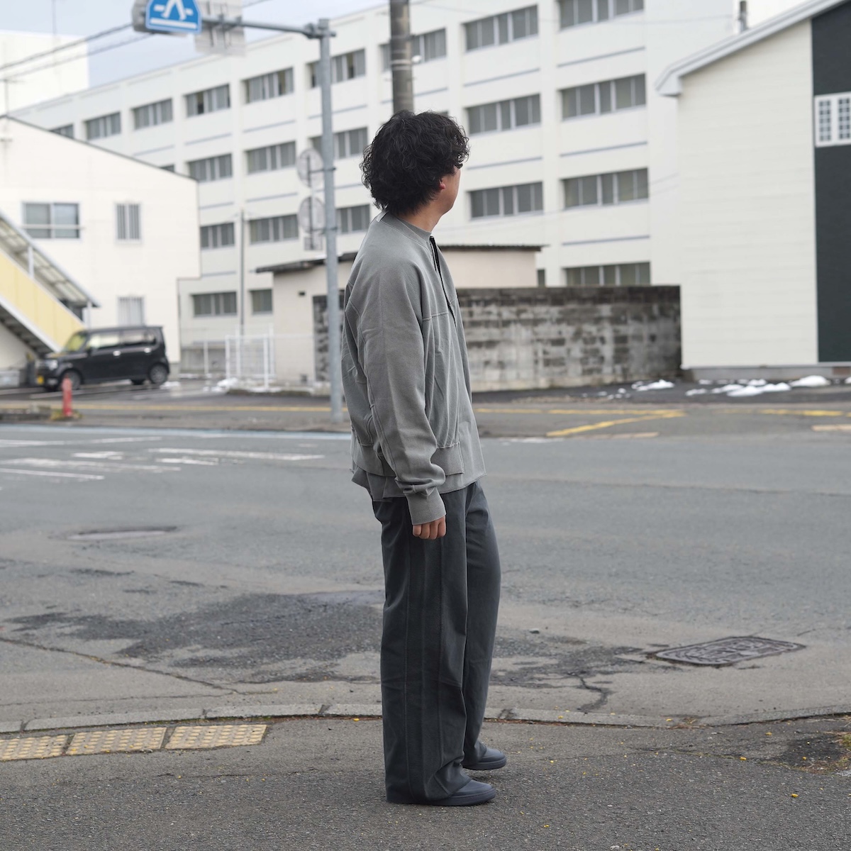 N.HOOLYWOOD × Champion / C8-D219 SWEATPANTS (Gray)