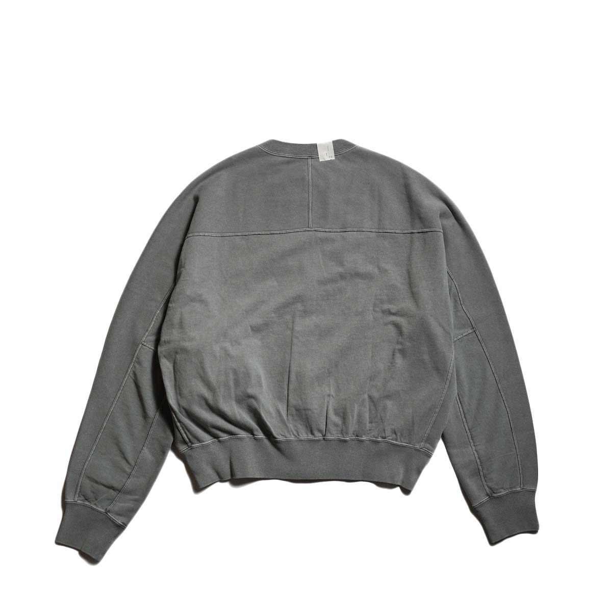 N.HOOLYWOOD × Champion / C8-D020 REVERSIBLE CARDIGAN (Gray)
