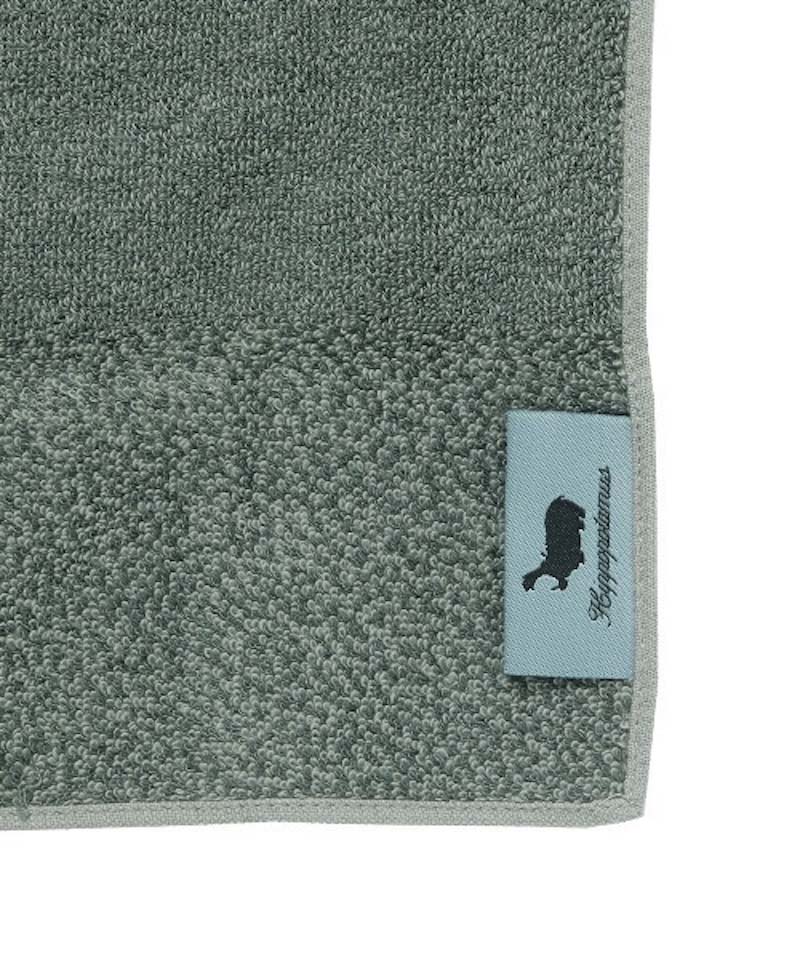 N.HOOLYWOOD / TPES-AC05 Hand Towel タグ