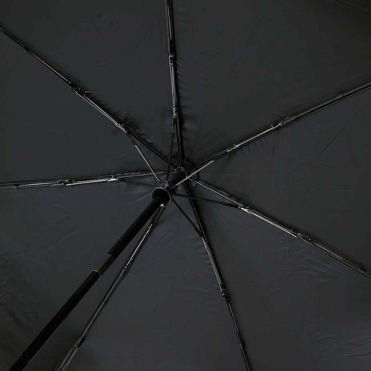 N.HOOLYWOOD TEST PRODUCT EXCHANGE SERVICE /  TPES-AC16 ALL-WHEATHER UMBRELLA (Black)  骨組み