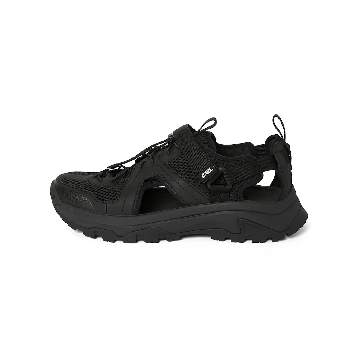 N.HOOLYWOOD × Teva / TPES-SE02 Hurricane XLT3 CT (Black)