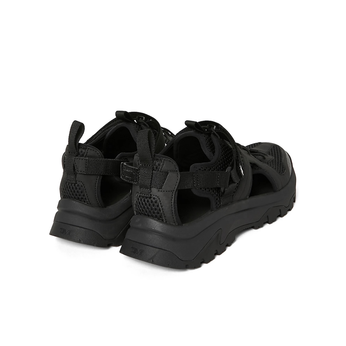 N.HOOLYWOOD × Teva / TPES-SE02 Hurricane XLT3 CT (Black)