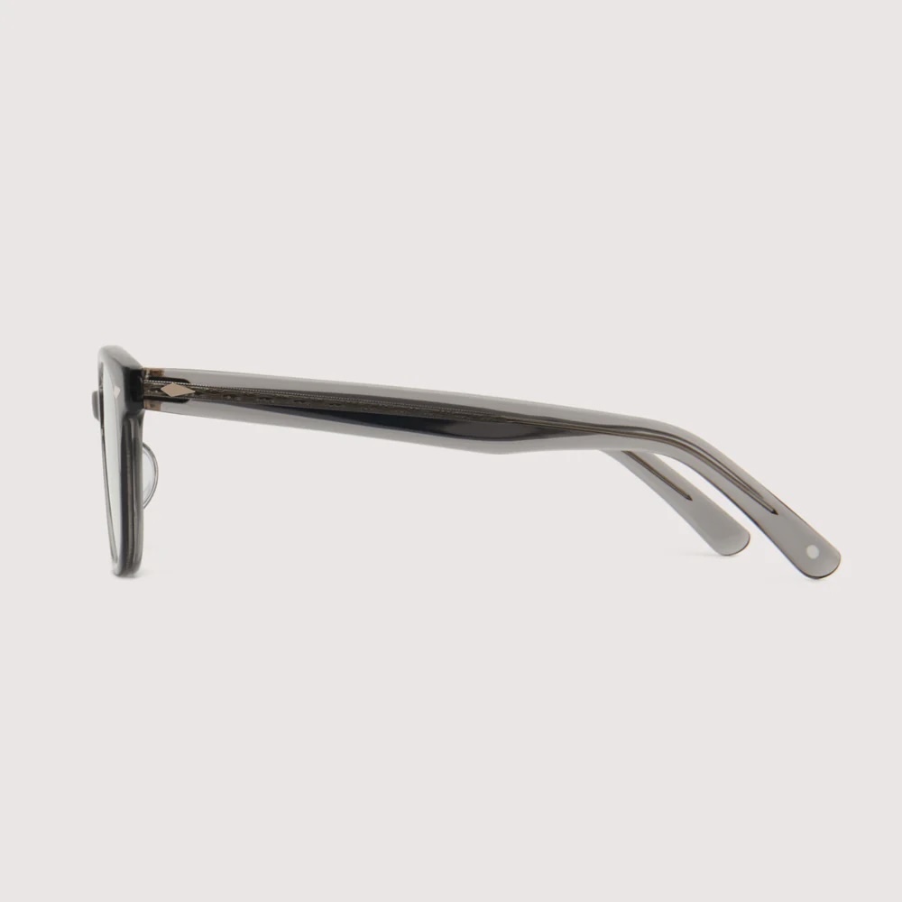 NOCHINO OPTICAL / NOCHINO-N3 "SANSUI" (Safety Grey × Grey Green to D.Grey 調光レンズ) サイド