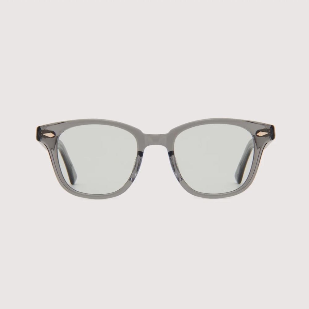 NOCHINO OPTICAL / NOCHINO-N3 "SANSUI" (Safety Grey × Grey Green to D.Grey 調光レンズ) イメージ1