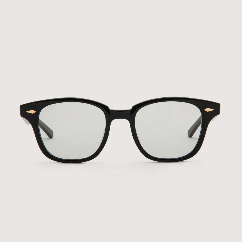 NOCHINO OPTICAL / NOCHINO-N3 "SANSUI" (Gloss Black × Grey Green to D.Grey 調光レンズ) イメージ1
