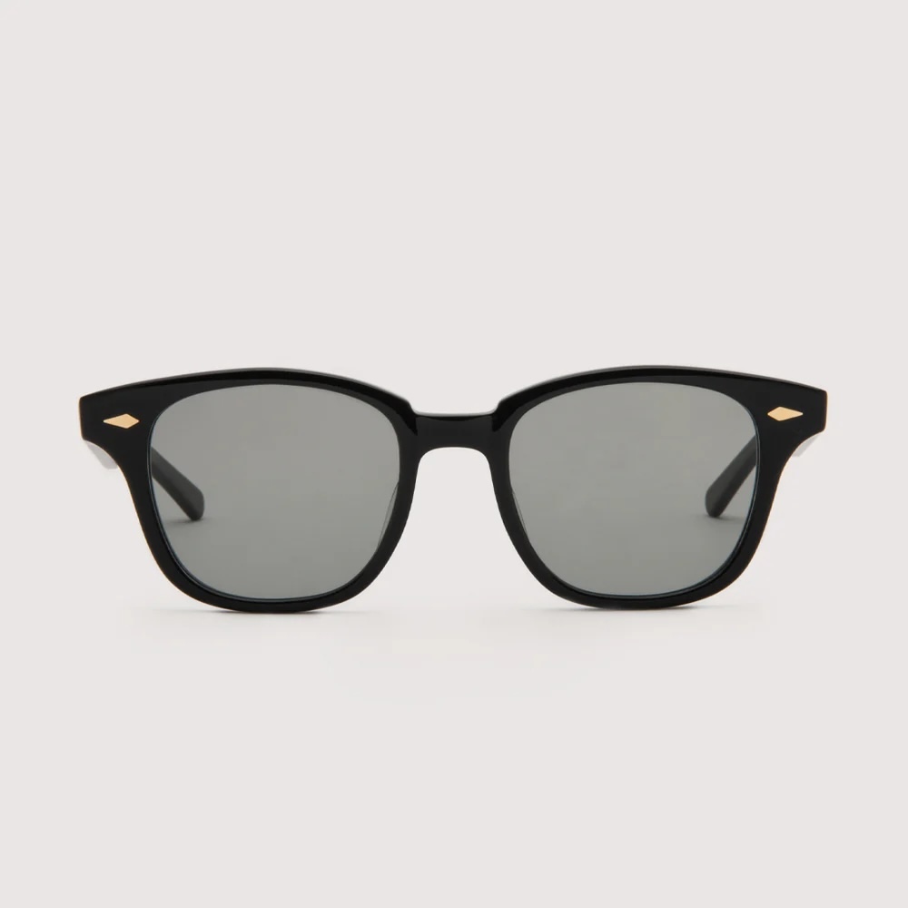 NOCHINO OPTICAL / NOCHINO-N3 "SANSUI" (Gloss Black × Grey Green to D.Grey 調光レンズ) イメージ2