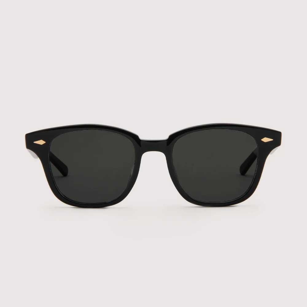 NOCHINO OPTICAL / NOCHINO-N3 "SANSUI" (Gloss Black × Grey Green to D.Grey 調光レンズ)イメージ3