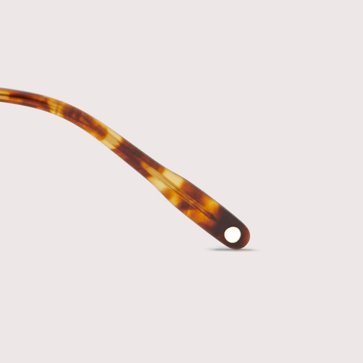 NOCHINO OPTICAL / NOCHINO-N3 "TSUKIYOMI"#5 (CITRON & AMBER × GREY GREEN to D.GREY 非調光) 先セル