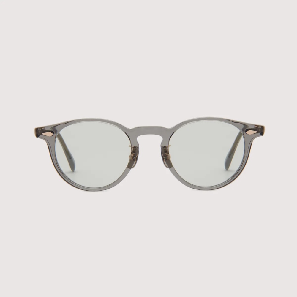 NOCHINO OPTICAL / NOCHINO-N3 "TSUKIYOMI" (Saftey GRey × Grey Greento D.Grey 調光レンズ) イメージ1