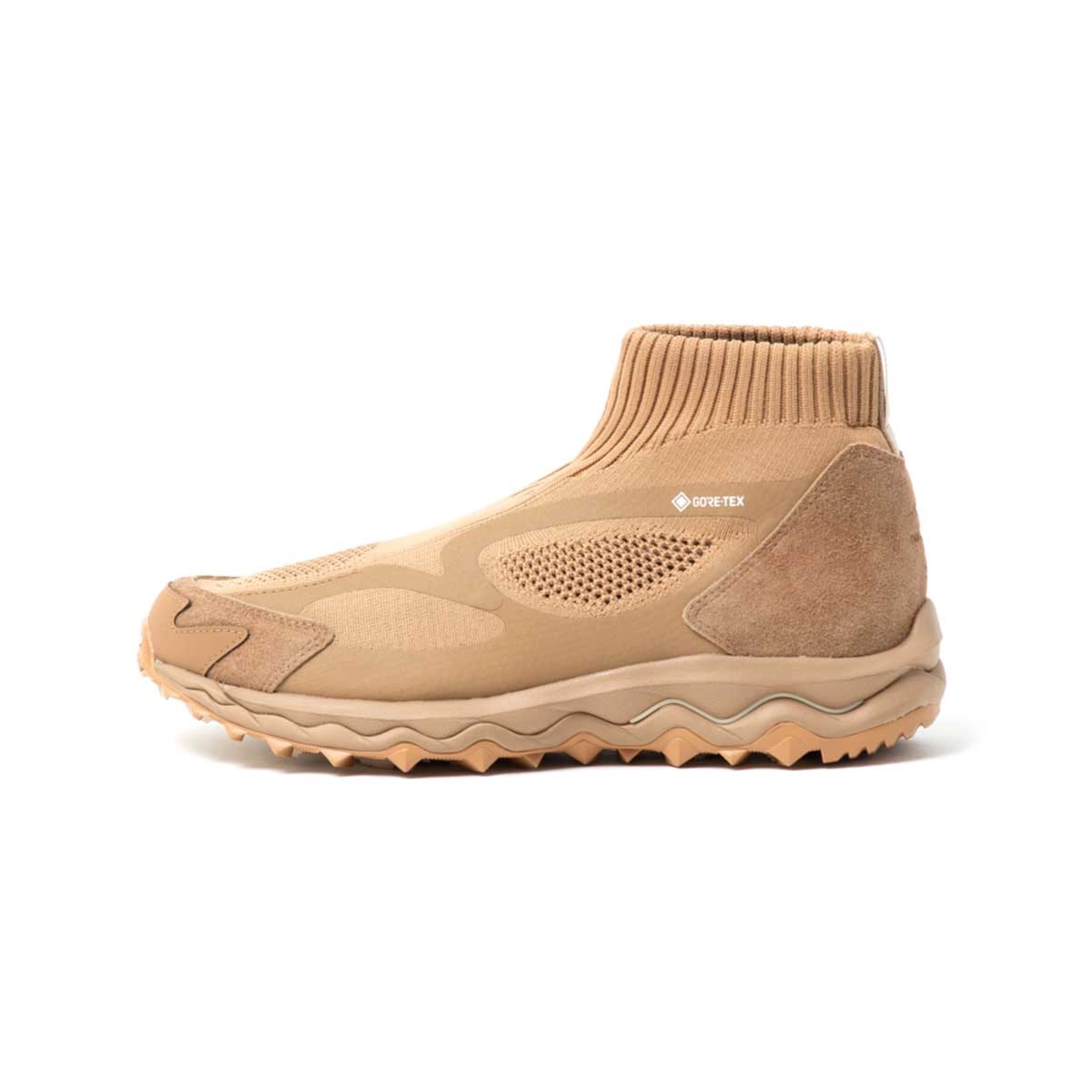 nonnative / WAVE MUJIN TL MID GTX (Cognac) 