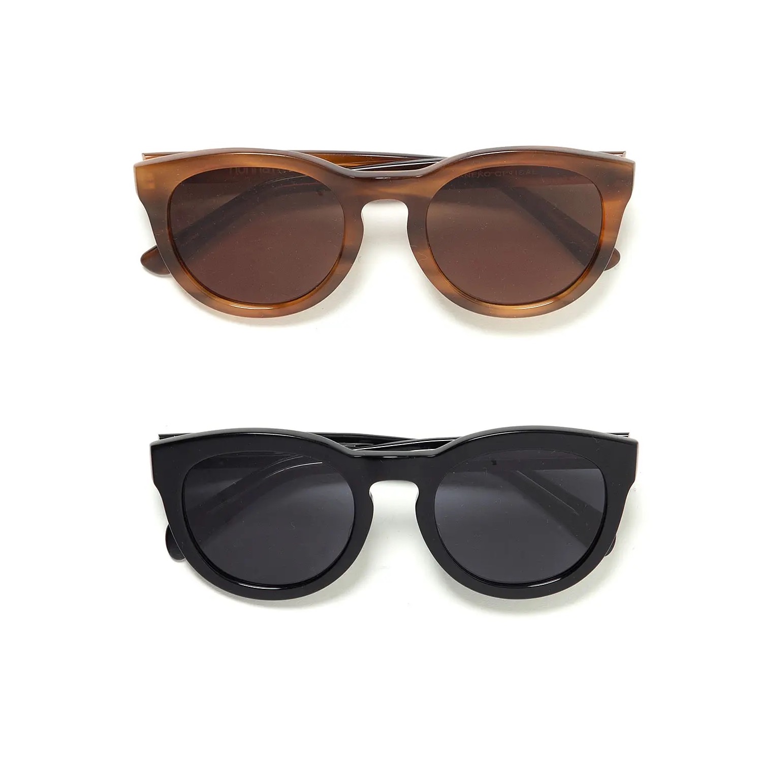nonnative / VOYAGER SUNGLASSES by KANEKO OPTICAL