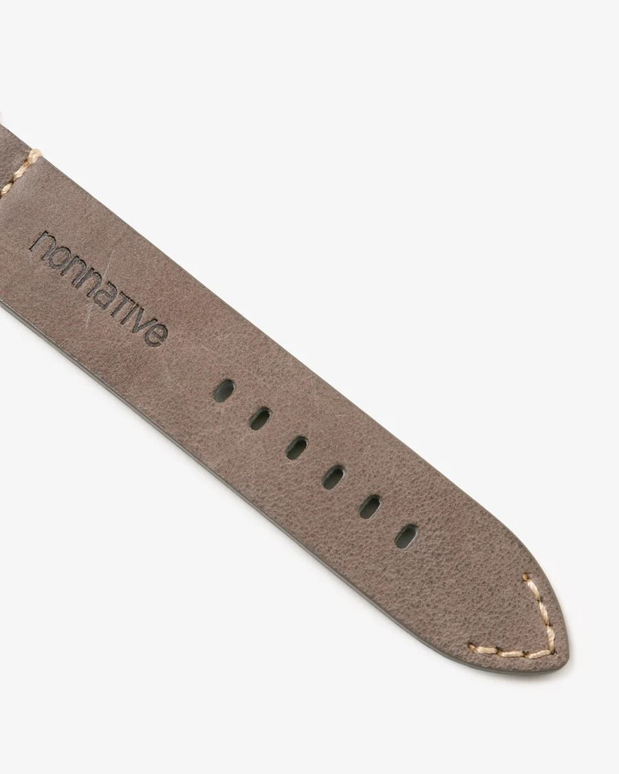 時計 nonnative DWELLER WATCH BELT COW LEATHER DWELLER WATCH BELT COW LEATHER – COVERCHORD