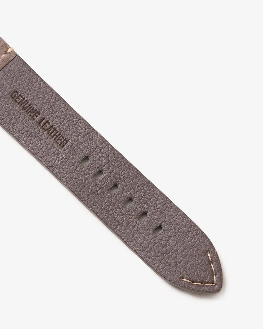 nonnative / DWELLER WATCH BELT COW LEATHER