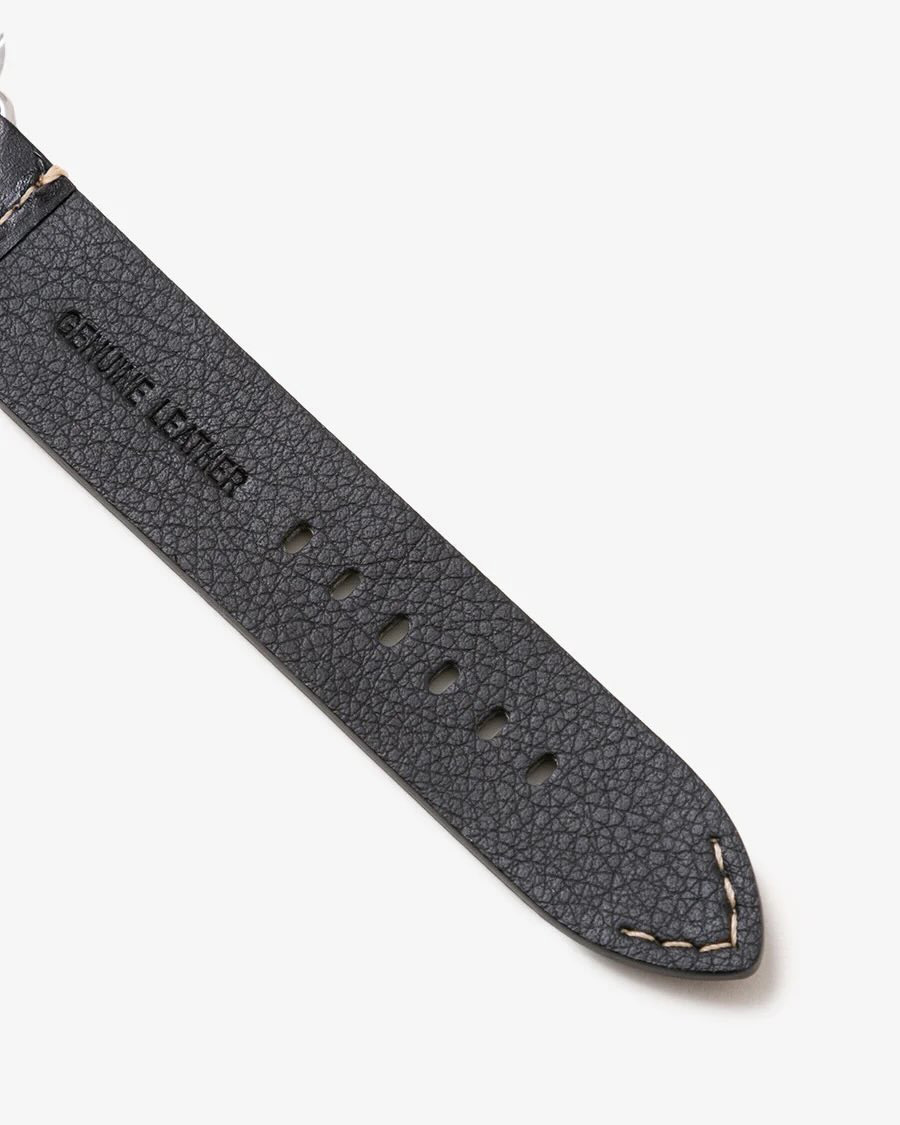 nonnative / DWELLER WATCH BELT COW LEATHER