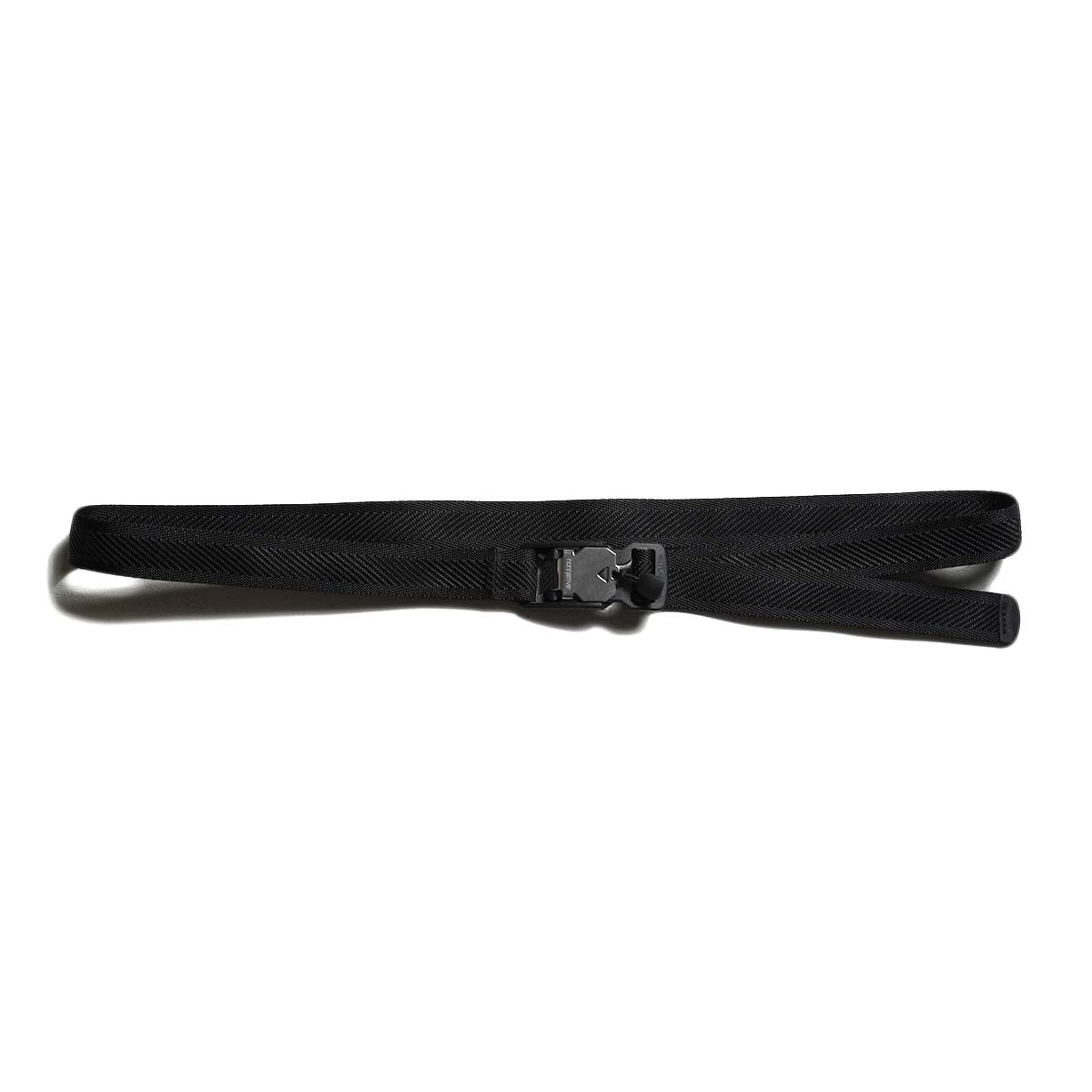 nonnative / HIKER BELT POLYPROPYLENE TAPE WITH FIDLOCK® BUCKLE 全体