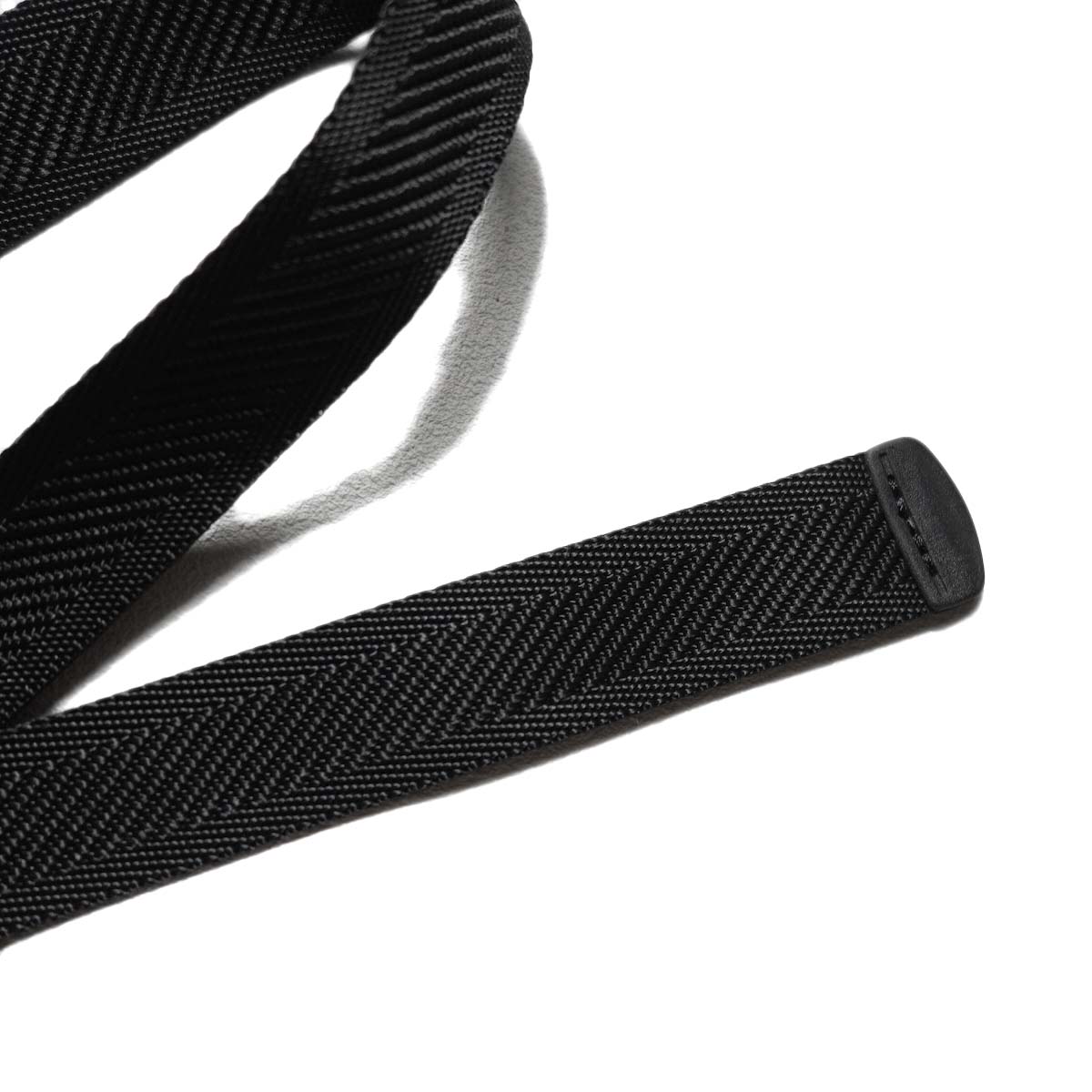 nonnative / HIKER BELT POLYPROPYLENE TAPE WITH FIDLOCK® BUCKLE  剣先