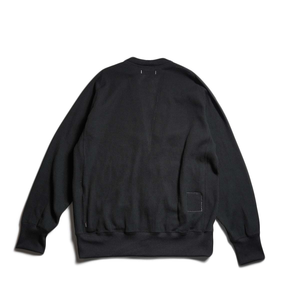 nonnative / HIKER ZIP CARDIGAN POLY MESH POLARTEC® POWER DRY