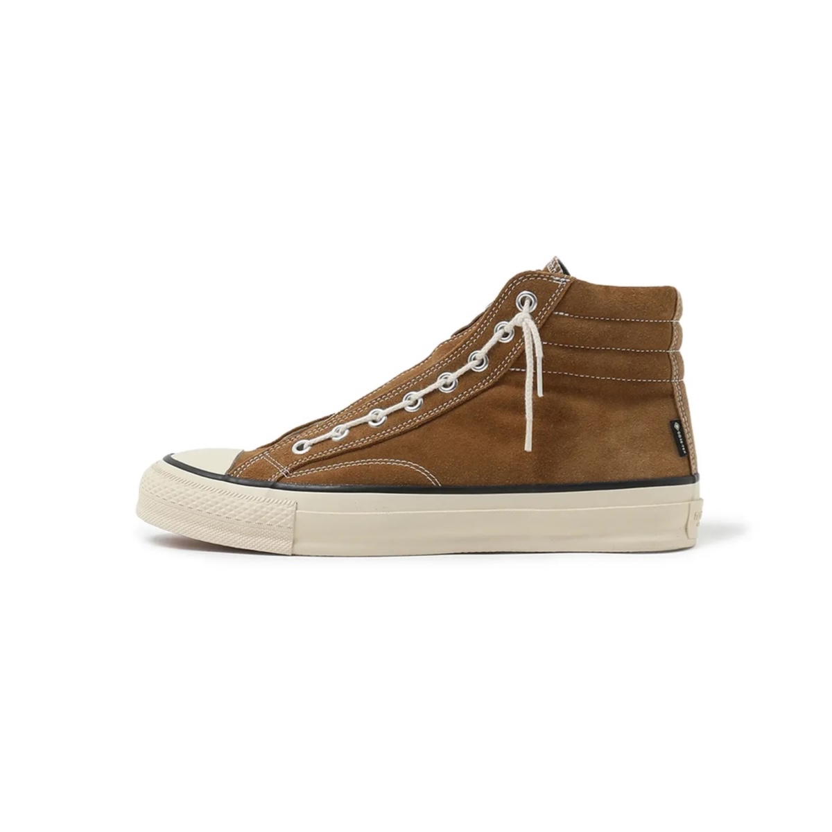 nonnative / DWELLER TRAINER 2 HI COW LEATHER WITH GORE-TEX by