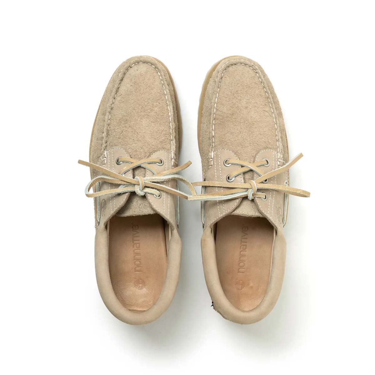 Timberland × nonnative / 3 EYE CLASSIC (Taupe)