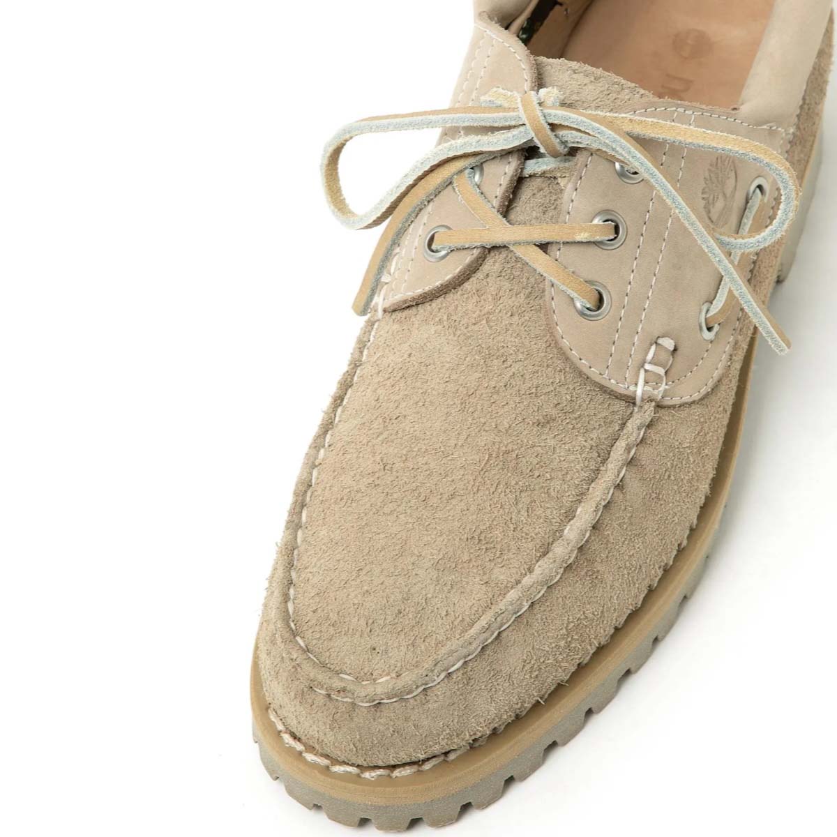 Timberland × nonnative / 3 EYE CLASSIC (Taupe)