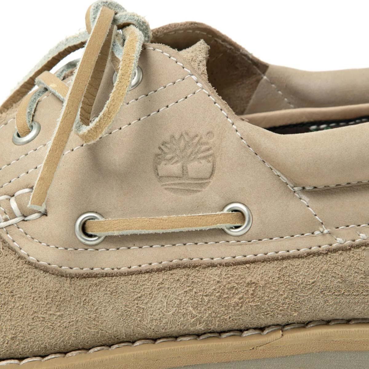 Timberland × nonnative / 3 EYE CLASSIC (Taupe)