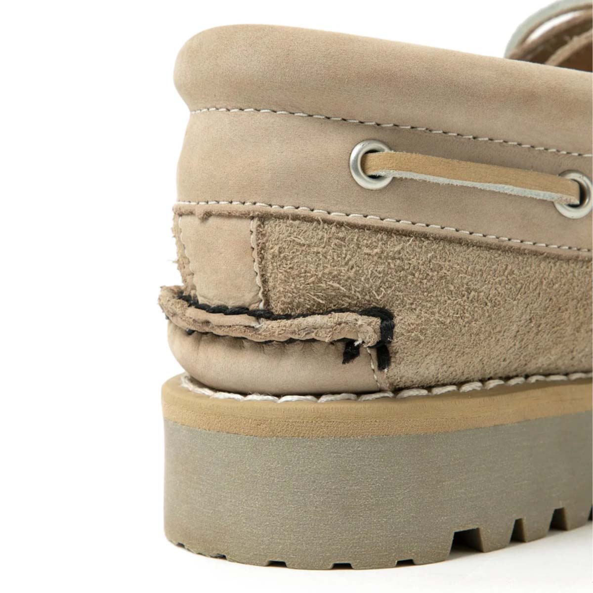 Timberland × nonnative / 3 EYE CLASSIC (Taupe)