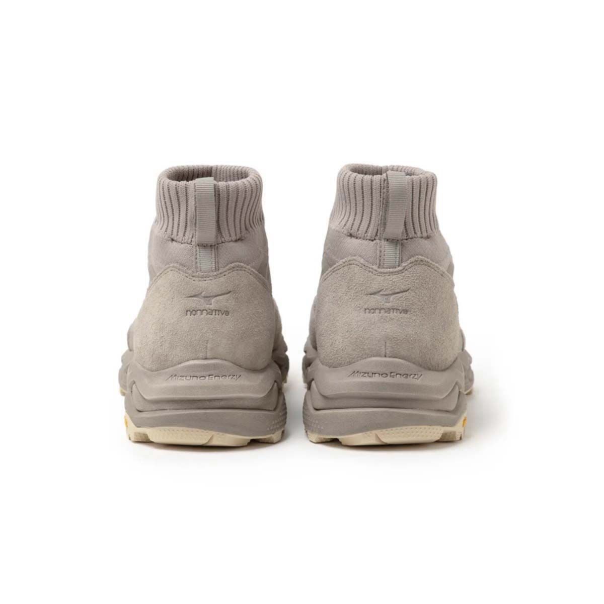 nonnative × MIZUNO / WAVE MUJIN LS MID GTX nonnativ (Vintage Khaki)