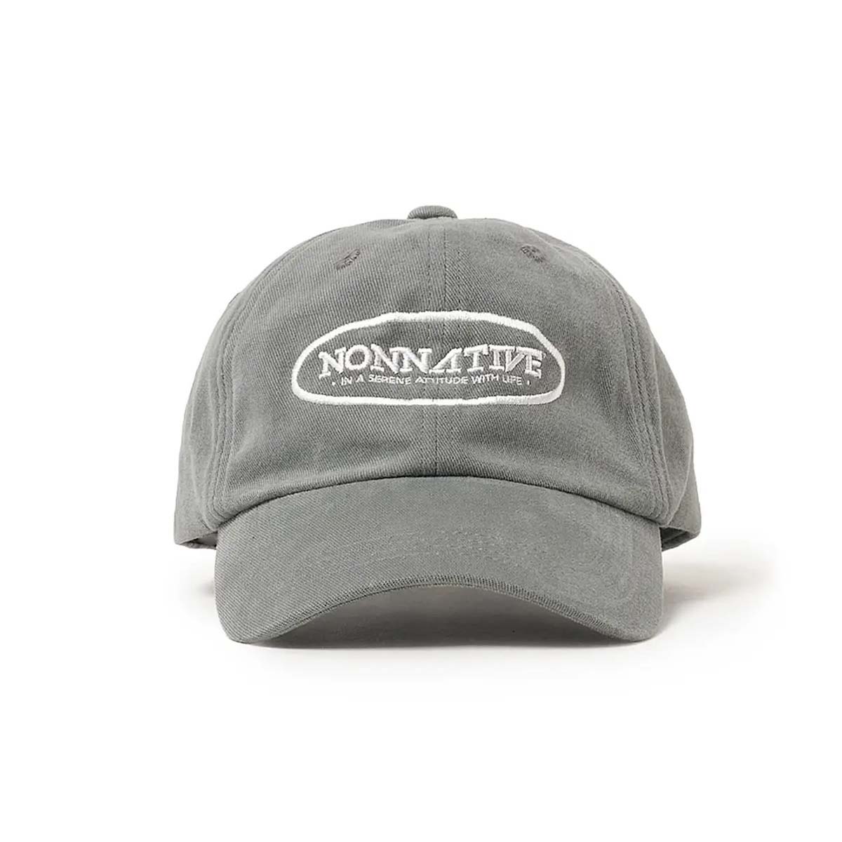 nonnative / DWELLER 6P CAP 