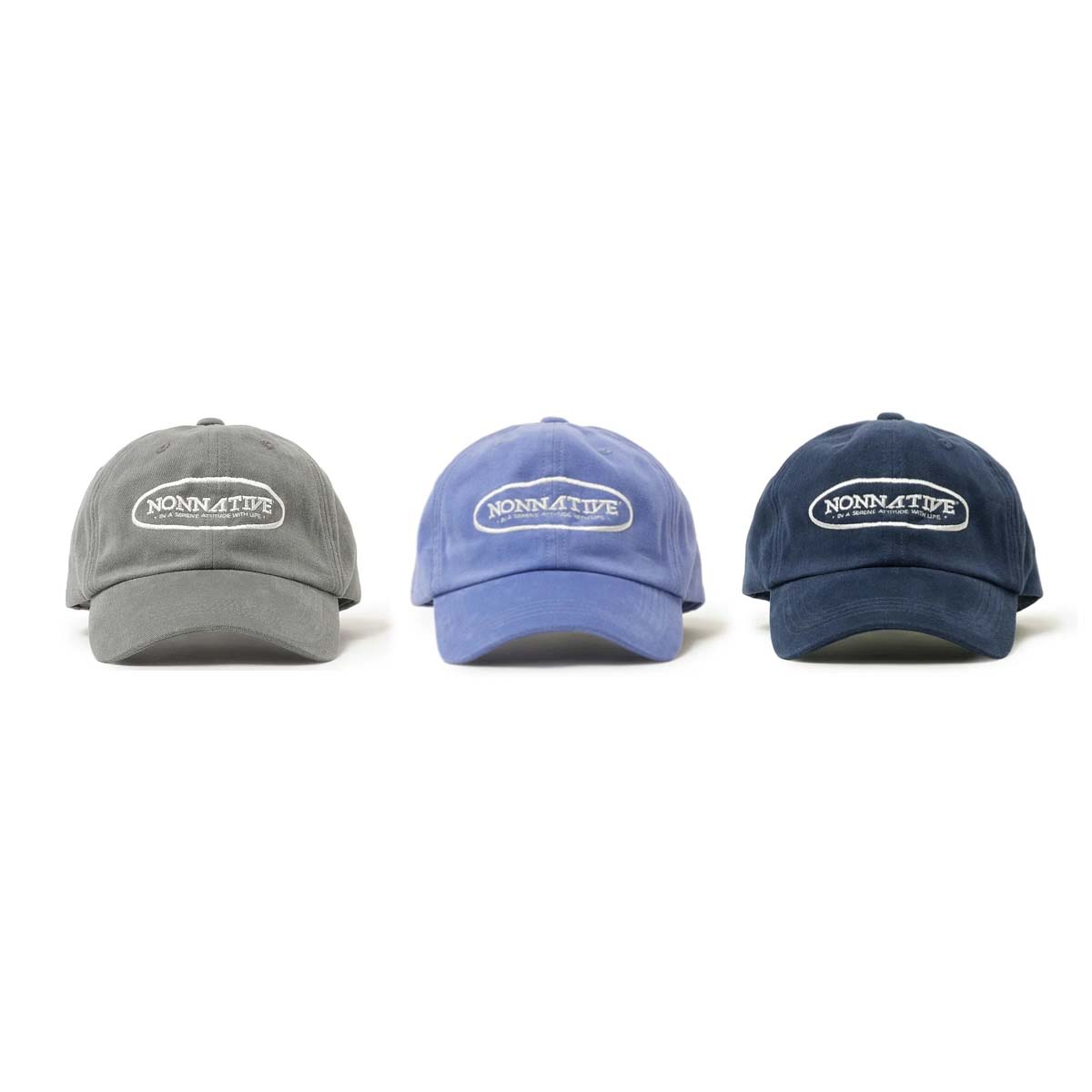nonnative / DWELLER 6P CAP 