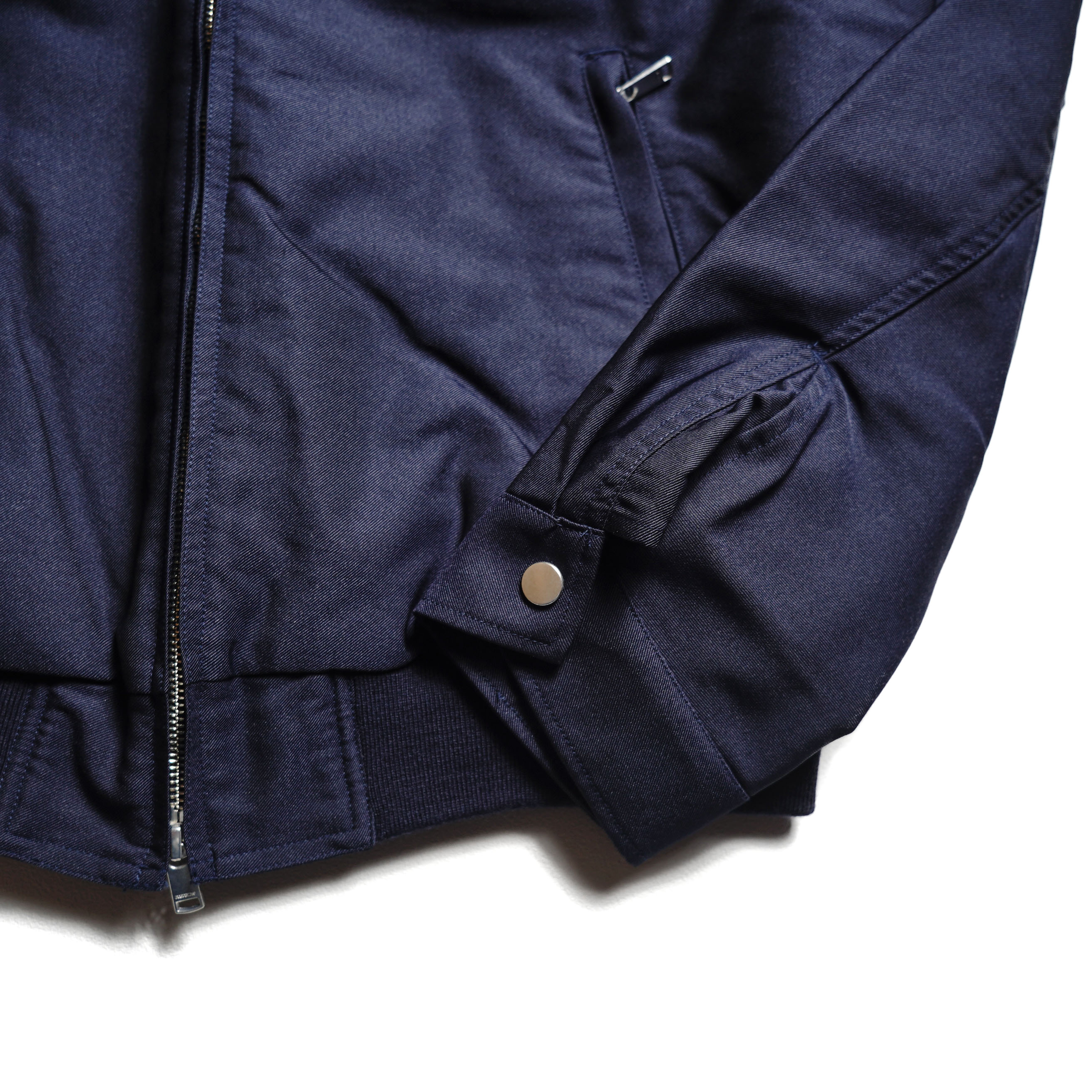 nonnative STRANGER HOODED COAT サイズ0チャコール nn-j4612-01.jpg