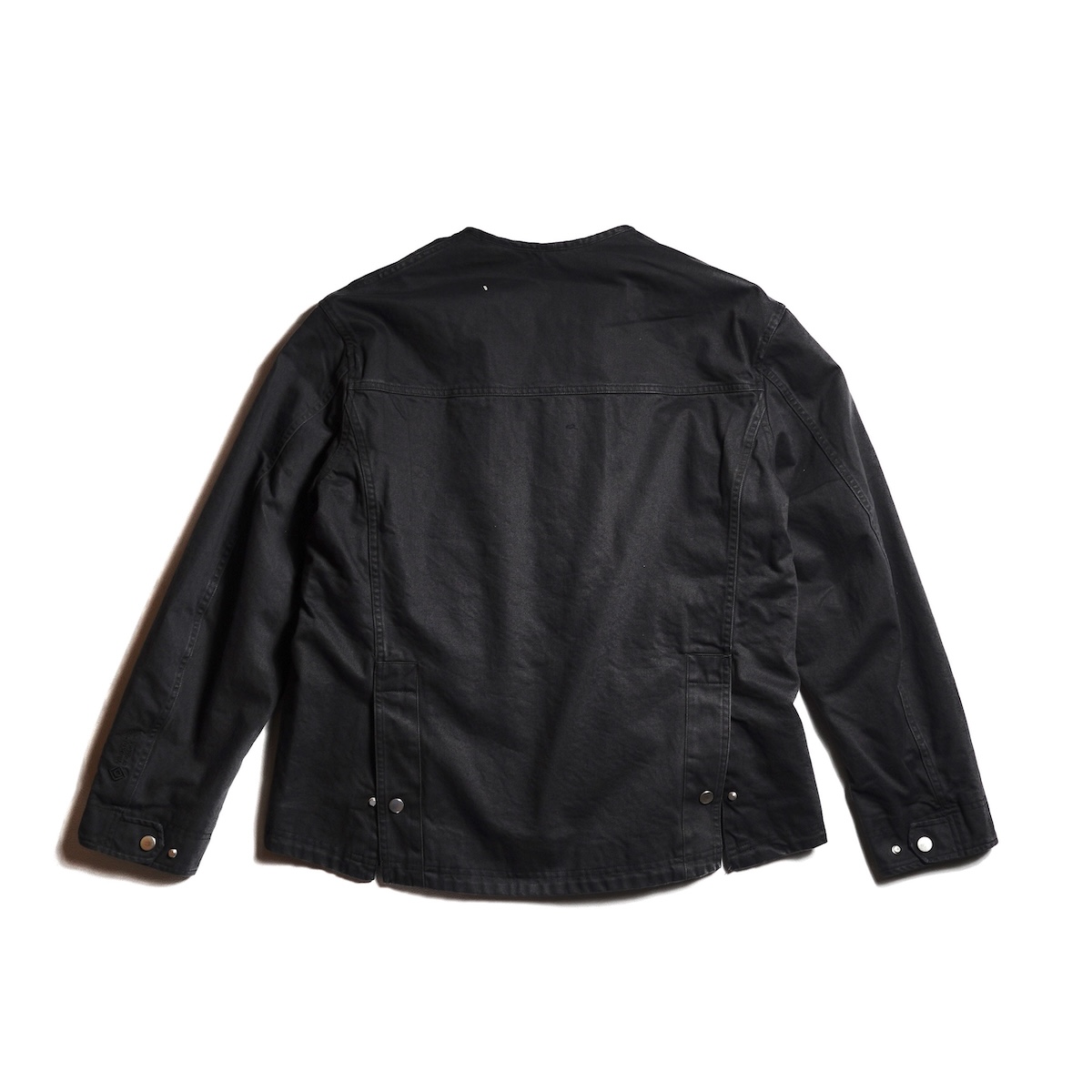 ジャケット・アウター nonnative RIDER JACKET COTTON nonnative / RIDER JACKET COTTON DRILL PIGMENT DYE WITH