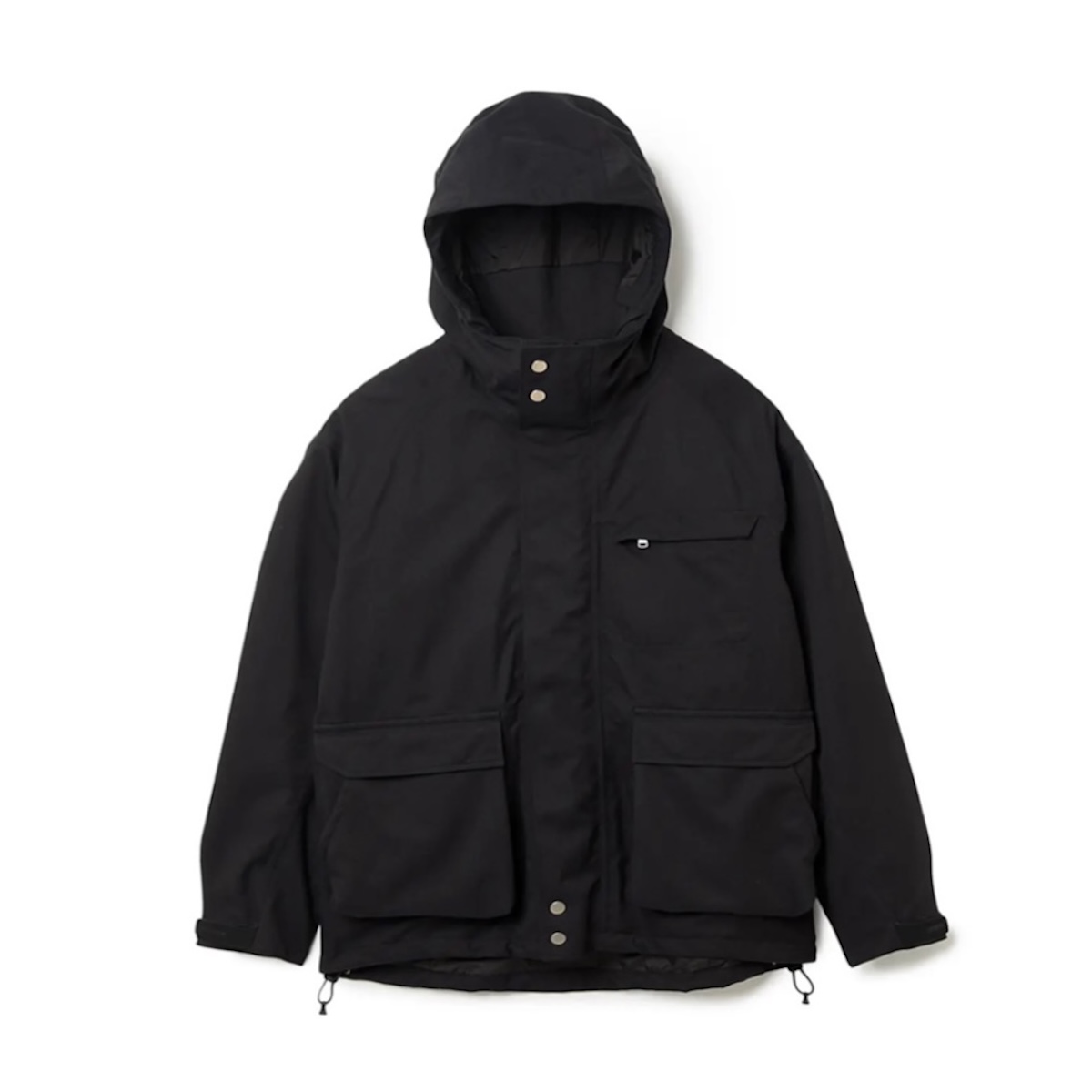 nonnative／ノンネイティブ／パフコート／ブラック1 nonnative（ノンネイティブ）New Arrival / スタッフブログ