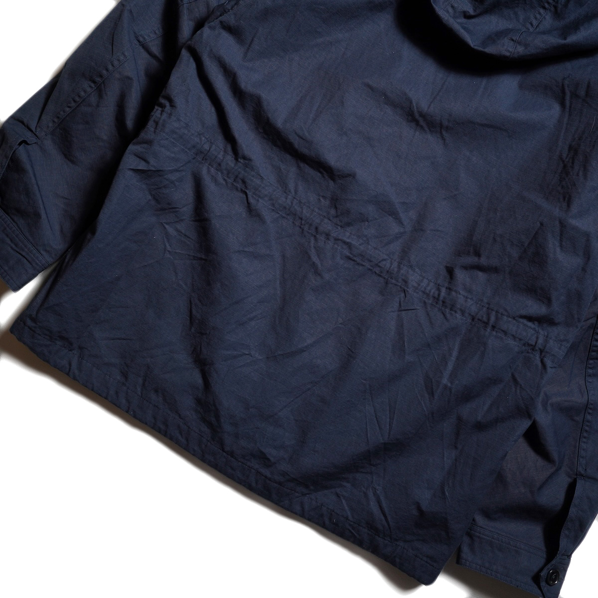 nonnative / TROOPER HOODED JACKET COTTON RIPSTOP WITH WINDSTOPPER