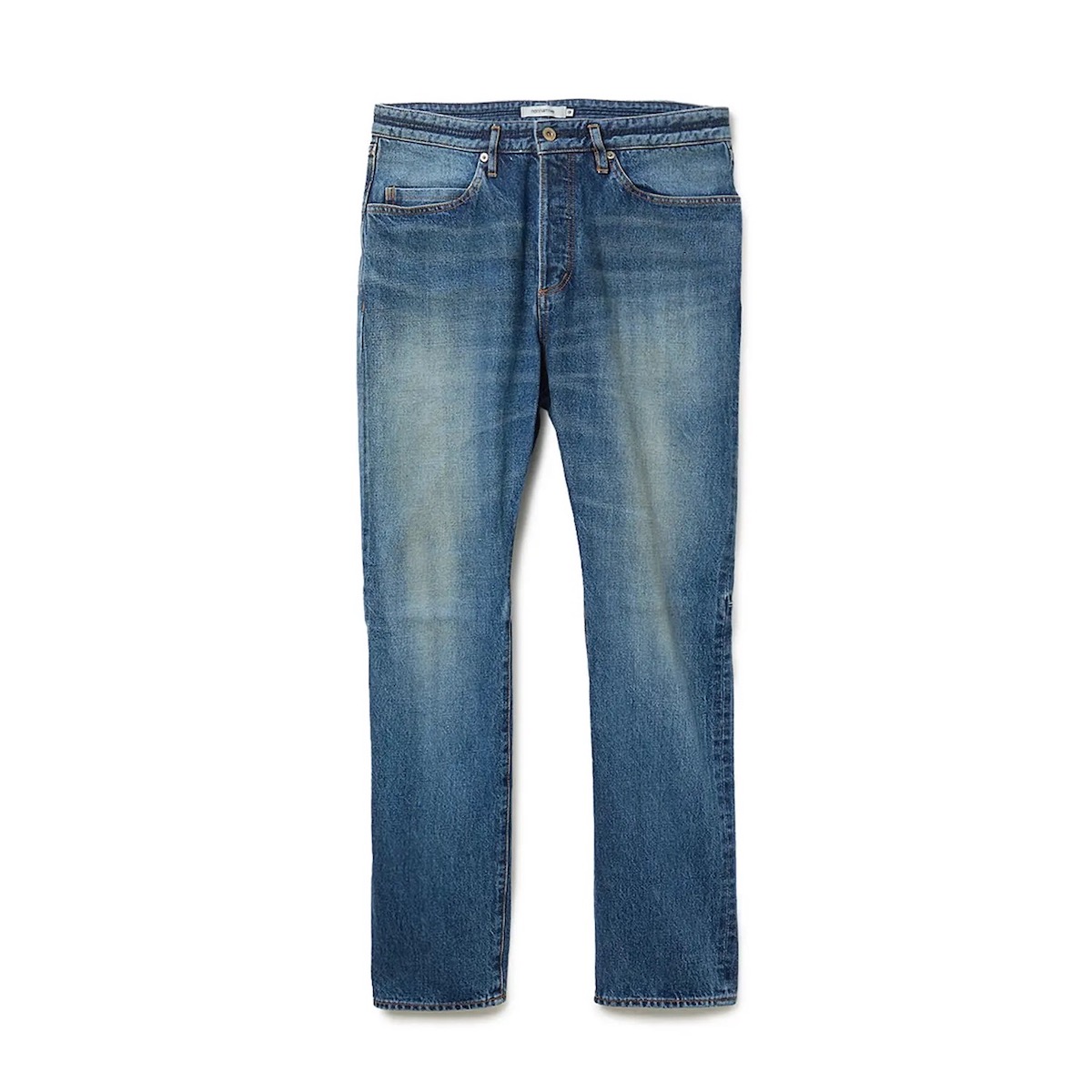 [新品] nonnative 5P JEANS 03 COTTON 2 nonnative (ノンネイティブ)DWELLER 5P JEANS 03 COTTON 13.5oz