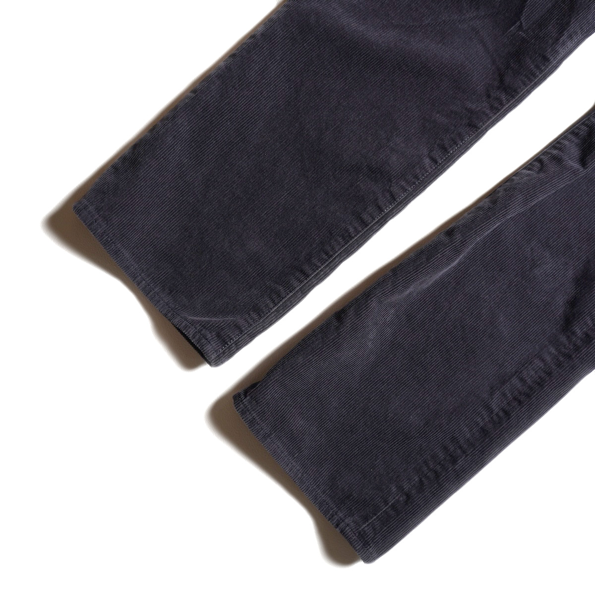 nonnative / DWELLER 5P JEANS TP COTTON CORD SULFUR DYE (Navy)