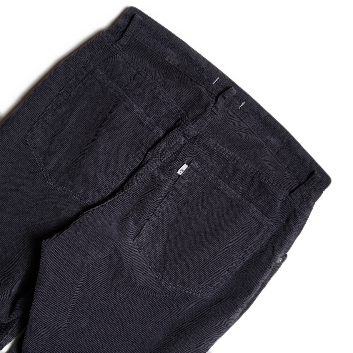 nonnative / DWELLER 5P JEANS TP COTTON CORD SULFUR DYE (Navy)