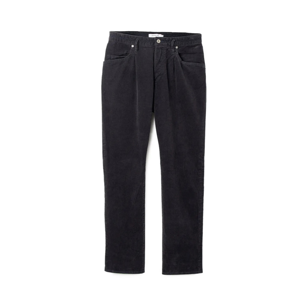 nonnative / DWELLER 5P JEANS TP COTTON CORD SULFUR DYE (Navy)
