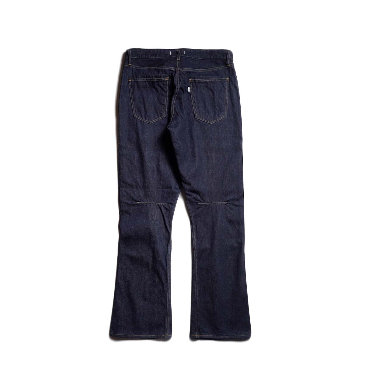 パンツ nonnative DWELLER 5P JEANS FL nonnative / DWELLER 5P JEANS FL COTTON 11.5oz DENIM OW (Indigo)