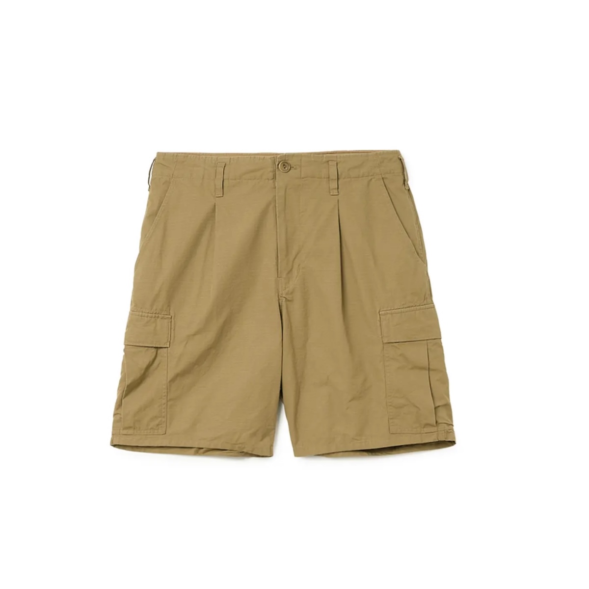 nonnative / TROOPER 6P SHORTS COTTON RIPSTOP (Beige)