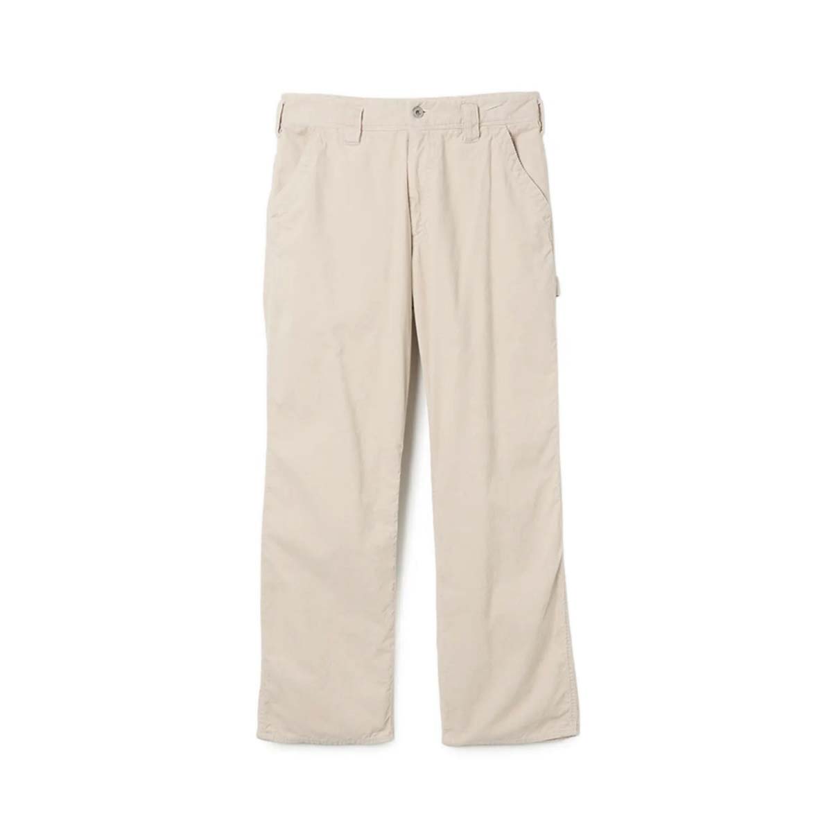 nonnative / PAINTER TROUSERS COTTON CORD (Natural)