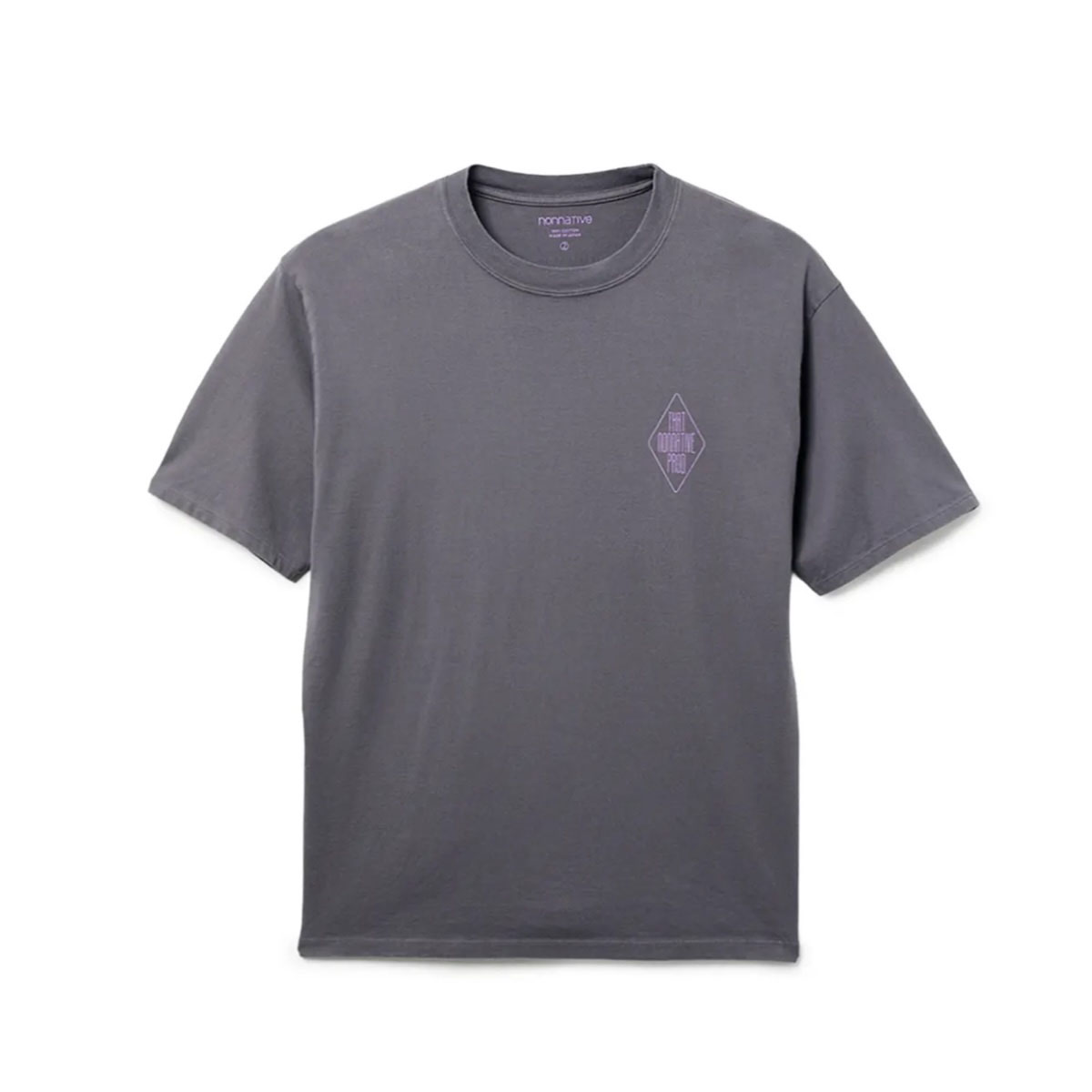 nonnative / DWELLER S/S TEE 