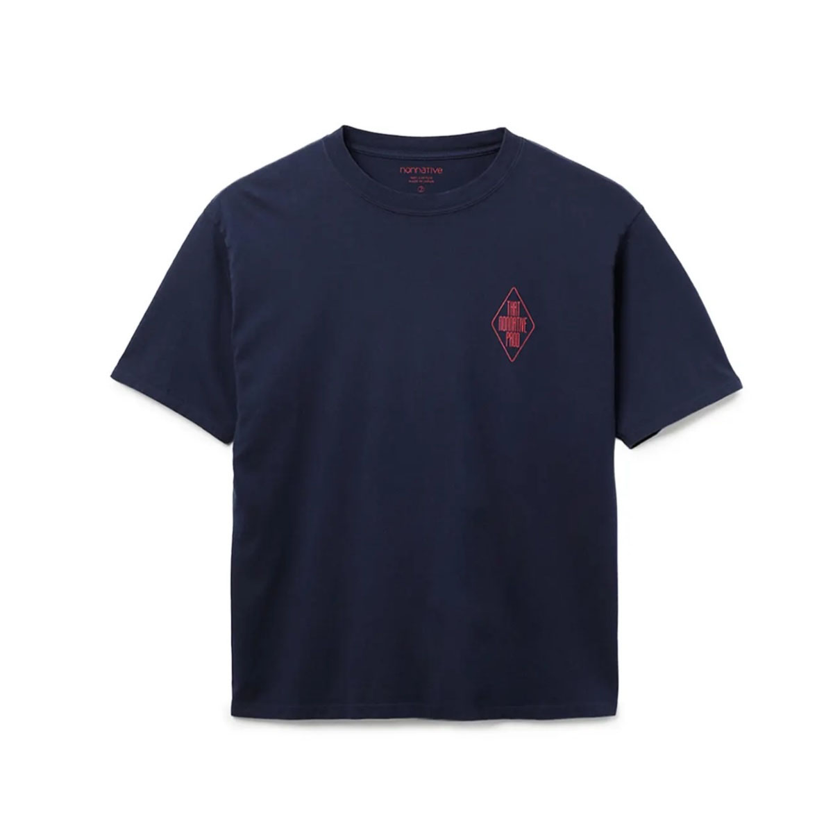 nonnative ヘンリーネック サーマル OVERDYED VW nonnative] DWELLER S/S HOODY COTTON SWEAT OVERDYED VW