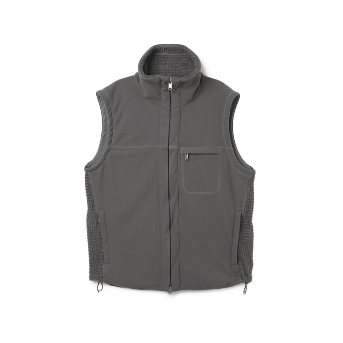 ジャケット・アウター nonnative HIKER DOWN VEST 新品 nonnative 23AW HIKER DOWN VEST 黒1
