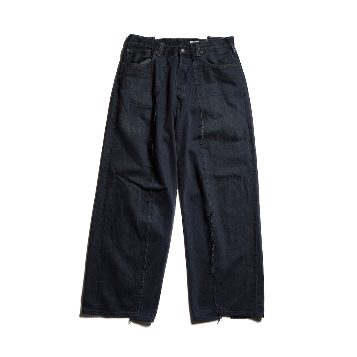 OLDPARK オールドパーク ランドリー ベスト OLD PARK/オールドパーク LAUNDRY VEST MA-1 | gigile blog