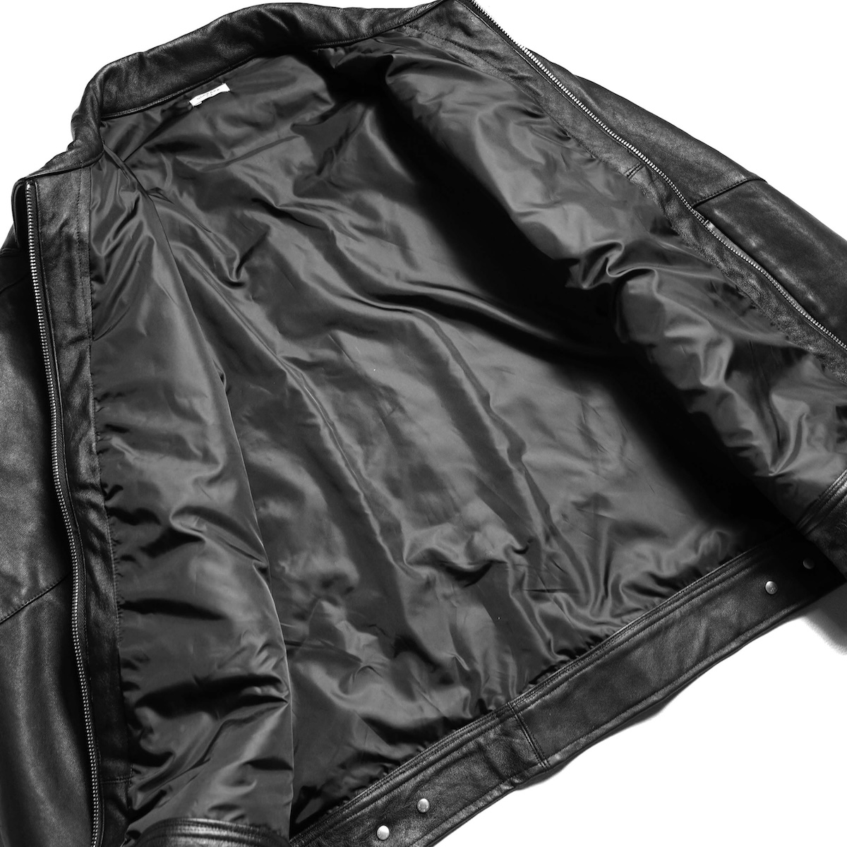 OLDPARK ブラックジッパーシャツ 楽天市場】オールドパーク