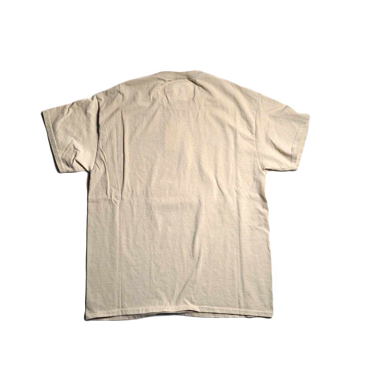 OLD PARK / TAPING TEE (Assort-A) 背面