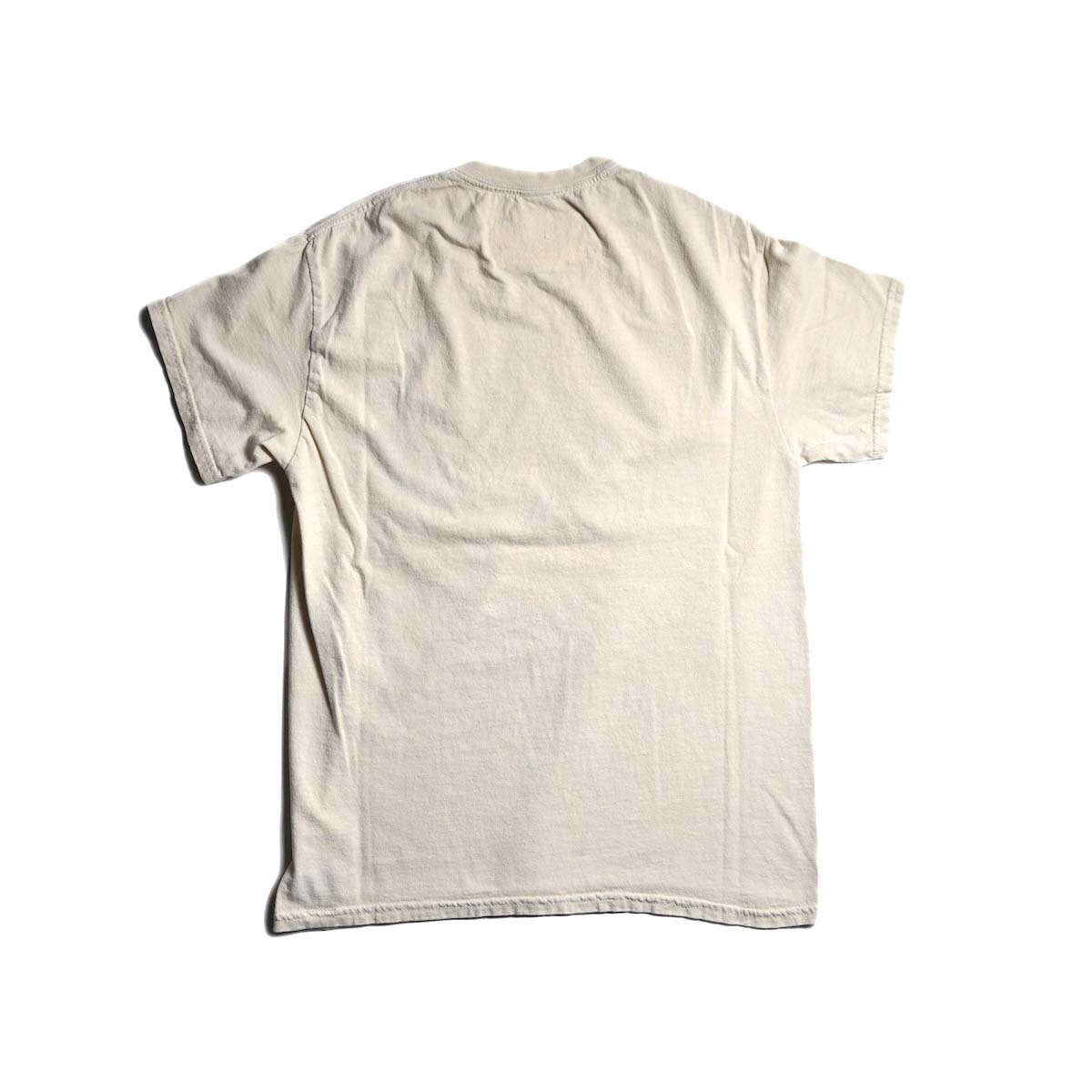 OLD PARK / TAPING TEE (Assort-C) 背面