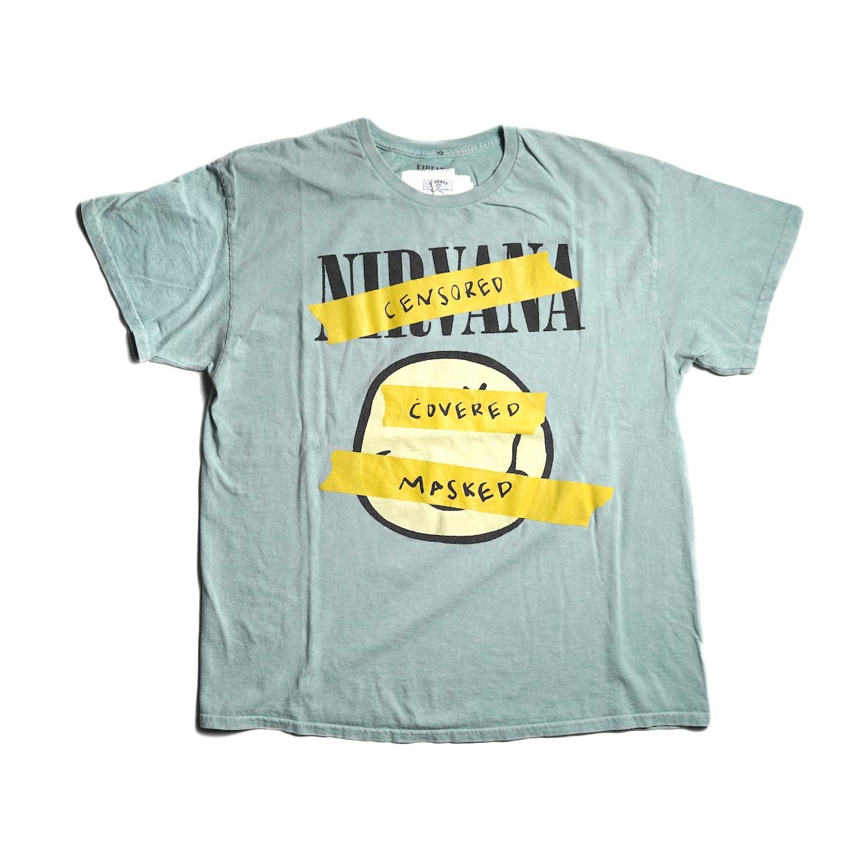 OLD PARK / TAPING TEE (Assort-D)