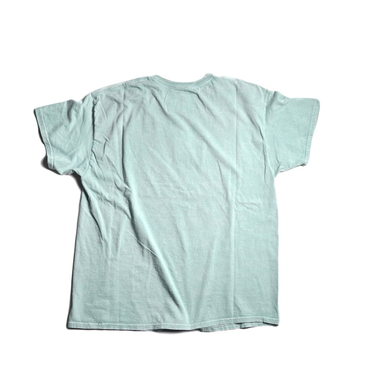 OLD PARK / TAPING TEE (Assort-D) 背面